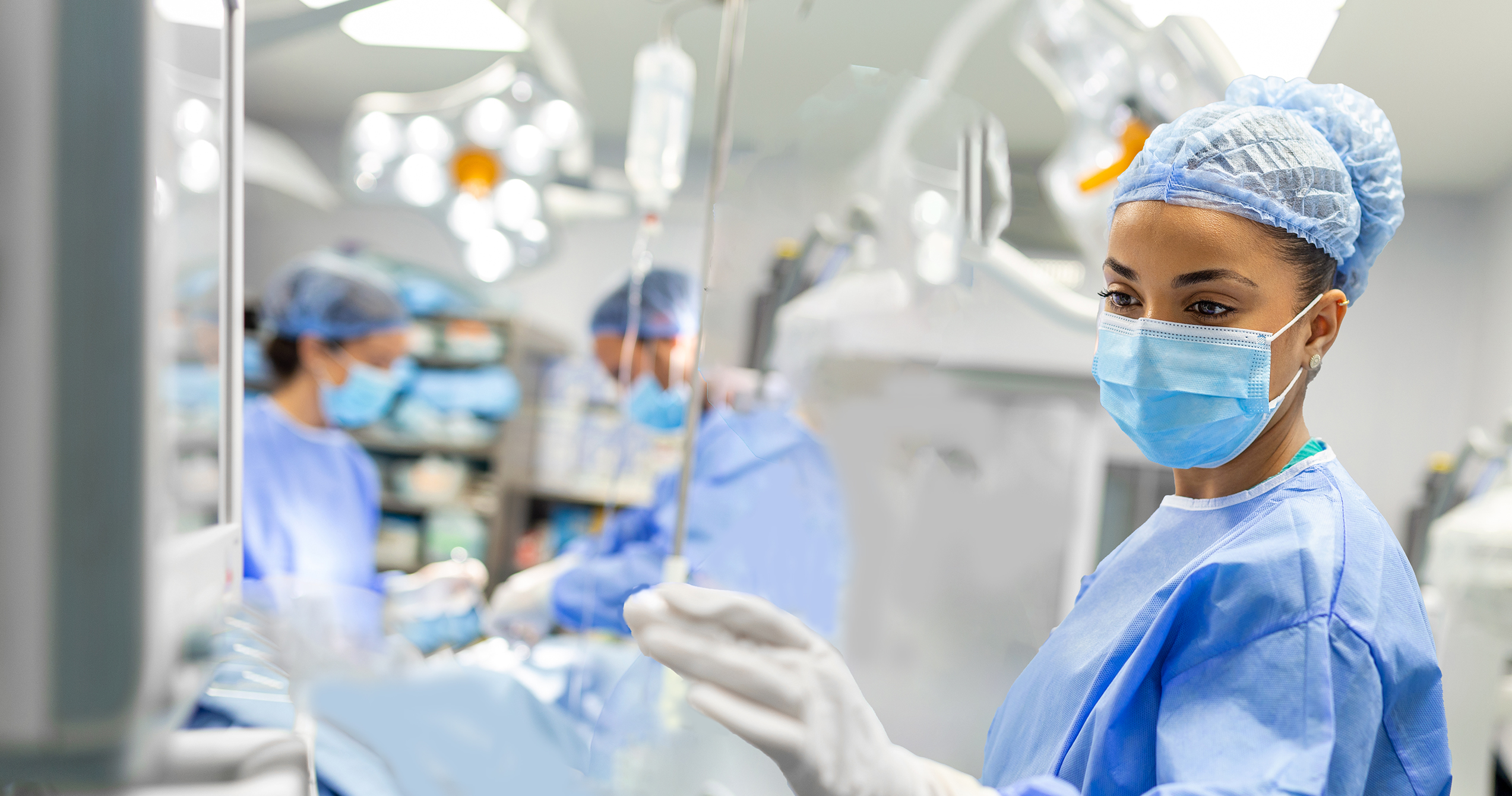Icu Stack Home ICU Setup Services